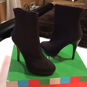 Charles by Charles David Booties